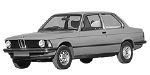 BMW E21 B2065 Fault Code