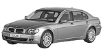 BMW E66 B2065 Fault Code